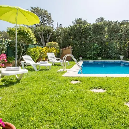 Tres Pins 1 Villa