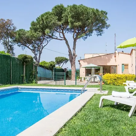 Villa Tres Pins 1 *